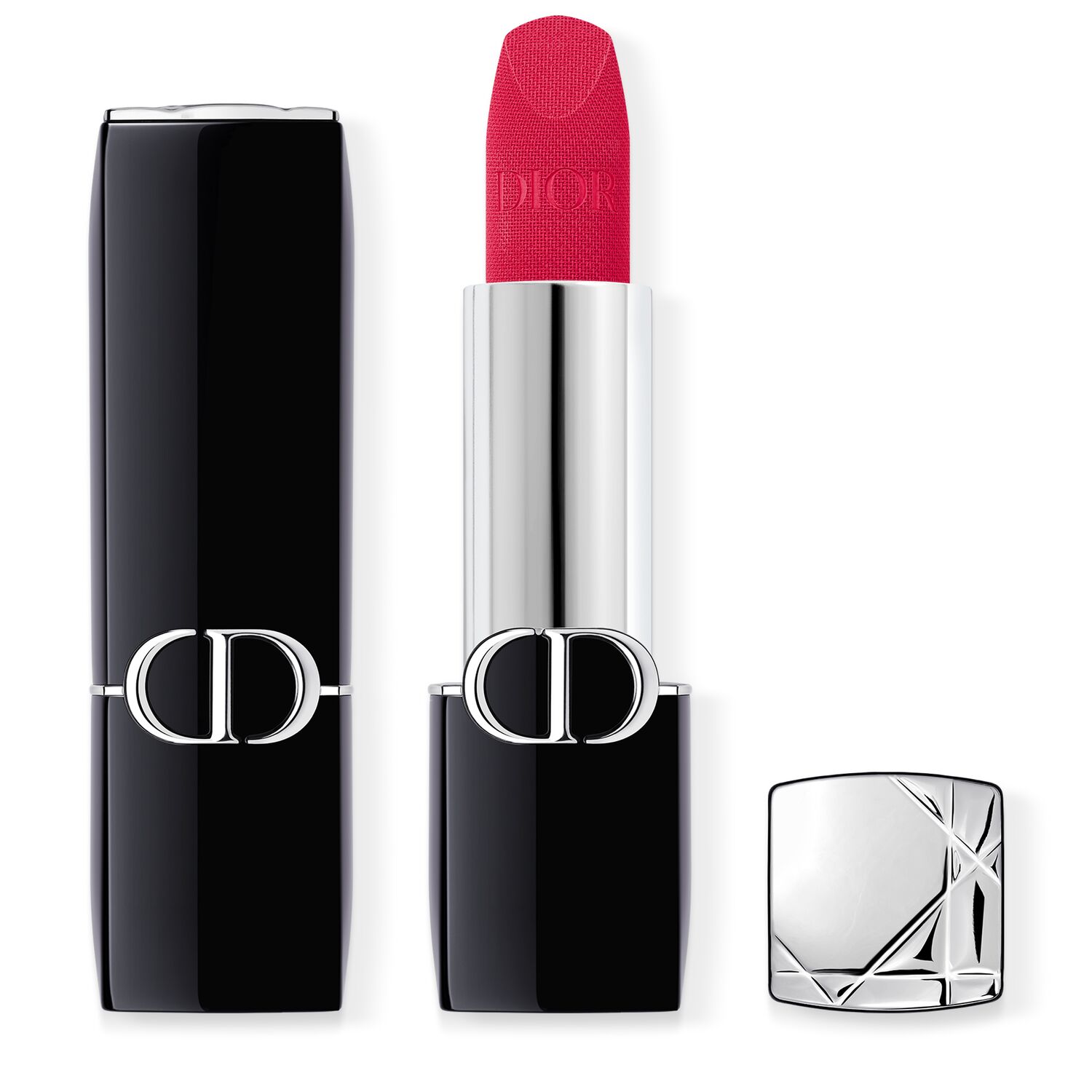 ROUGE DIOR VELVET LIPSTICK (BARRA DE LABIOS EFECTO VELVET)